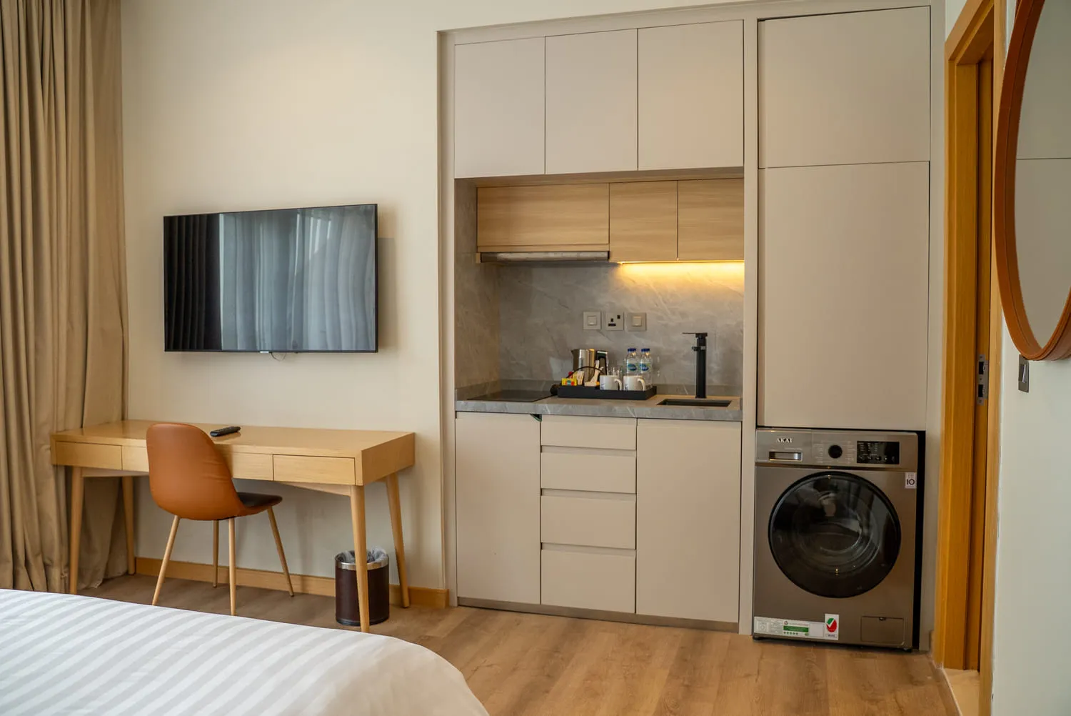 Novotel Residences by Blanco Thornton, image 3 of 12. Render supplied by developer.