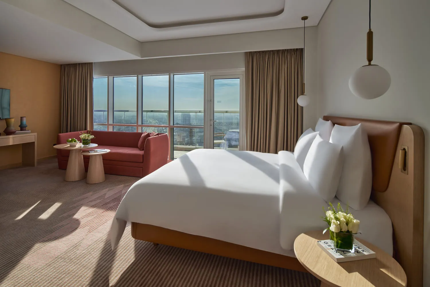 Novotel Residences by Blanco Thornton, image 4 of 12. Render supplied by developer.