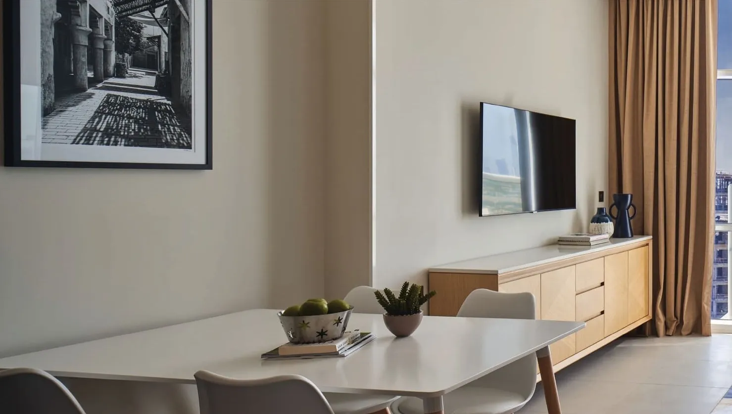 Novotel Residences by Blanco Thornton, image 6 of 12. Render supplied by developer.