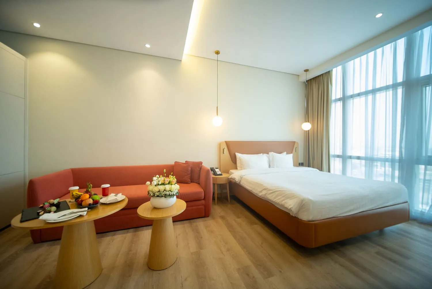 Novotel Residences by Blanco Thornton, image 7 of 12. Render supplied by developer.
