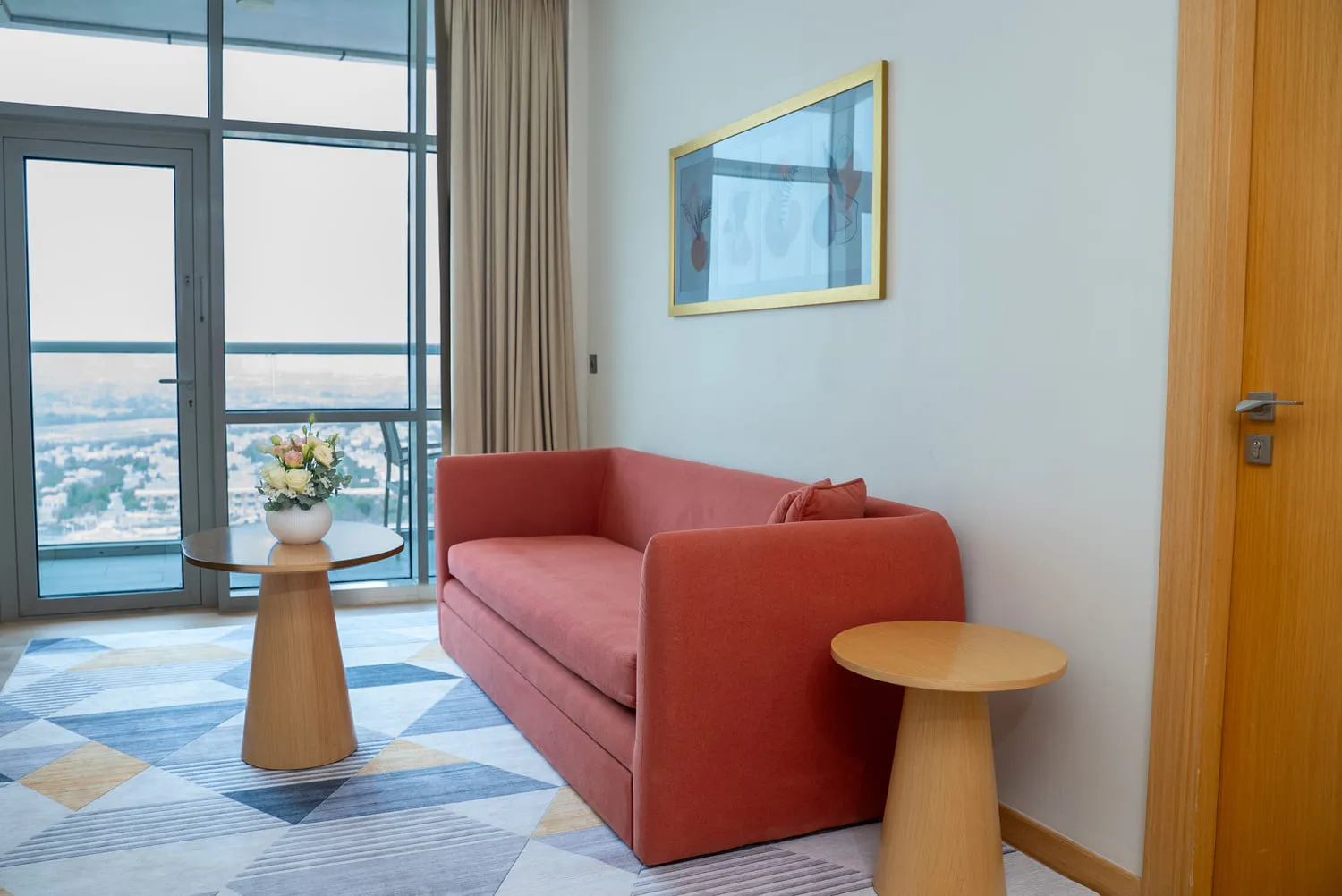 Novotel Residences by Blanco Thornton, image 8 of 12. Render supplied by developer.