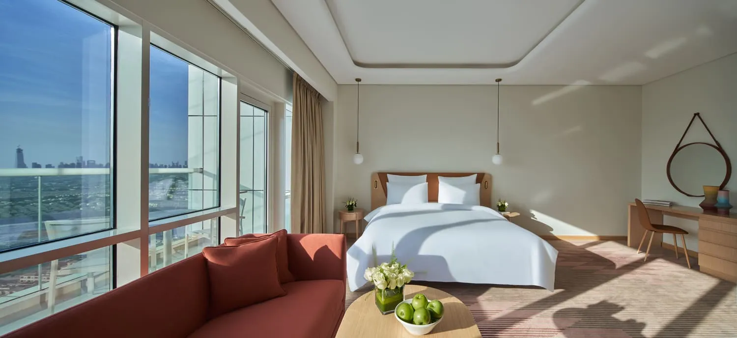 Novotel Residences by Blanco Thornton, image 10 of 12. Render supplied by developer.