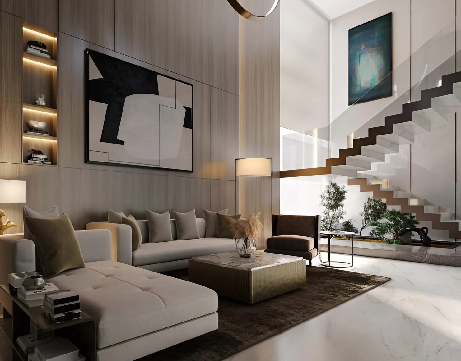 Vue by Crystal Bay, image 7 of 13. Render supplied by developer.