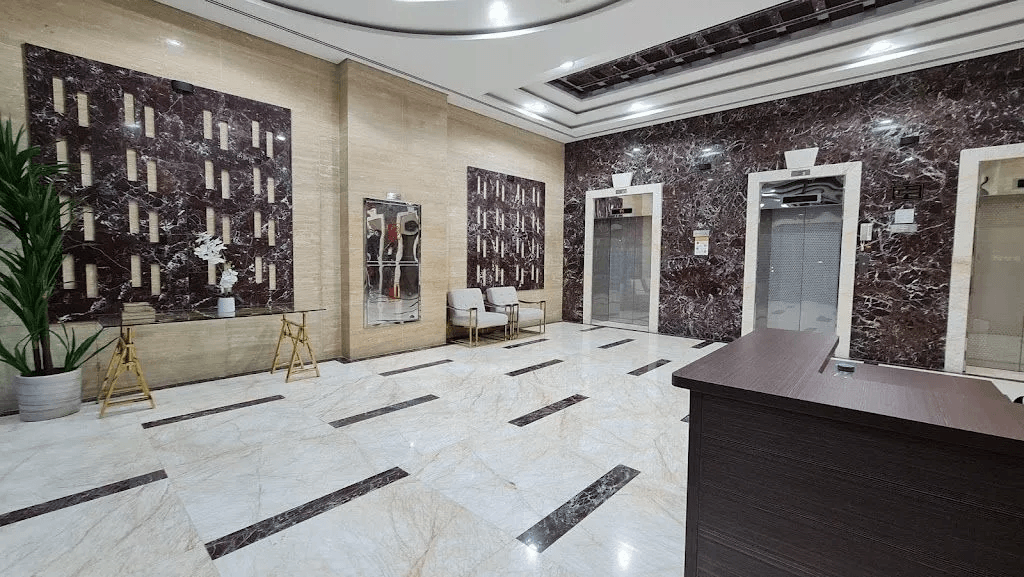 Oasis Towers 1 and 2 by GJ Properties, image 11 of 11. Render supplied by developer.