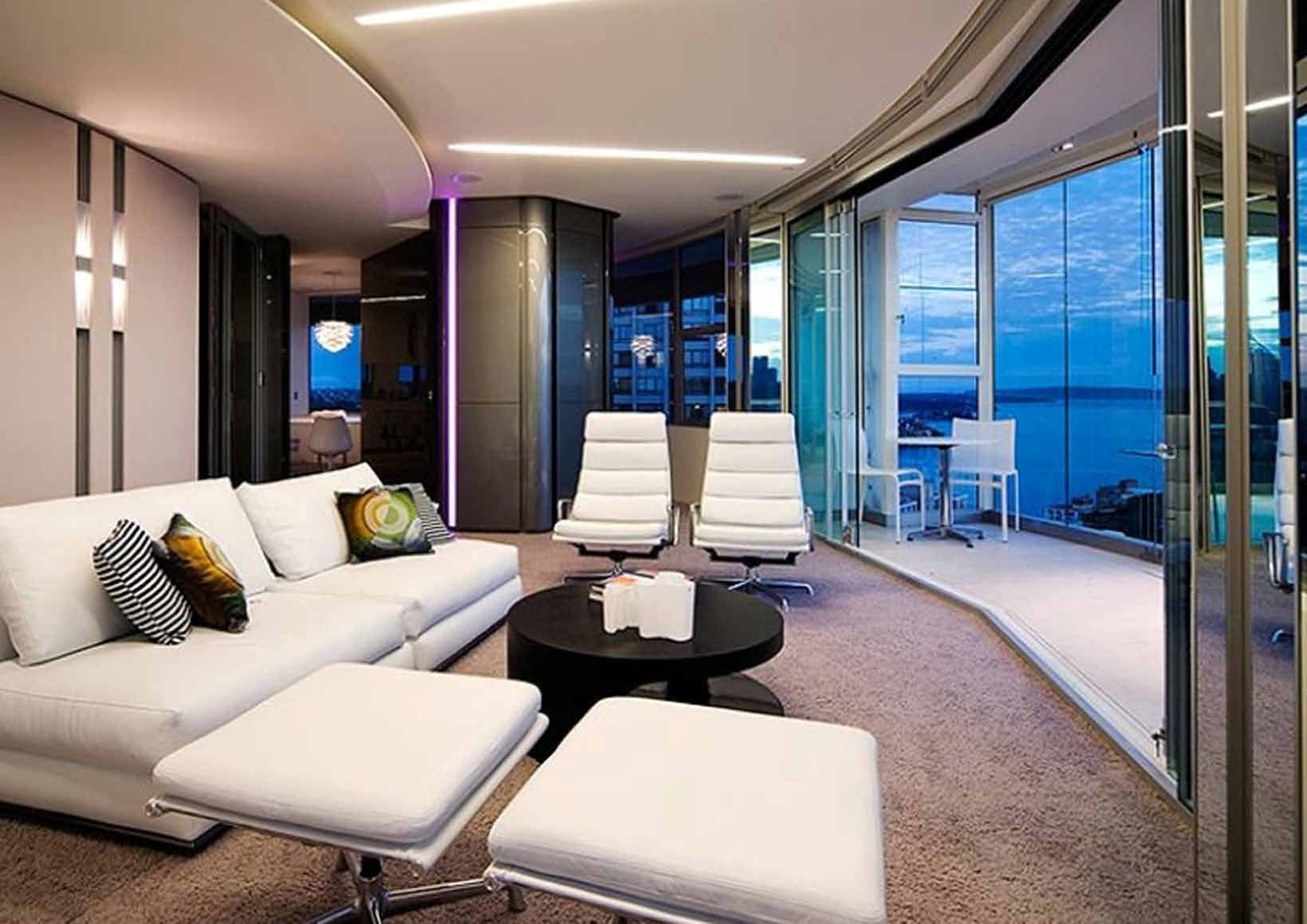 Oasis Towers 1 and 2 by GJ Properties, image 4 of 11. Render supplied by developer.