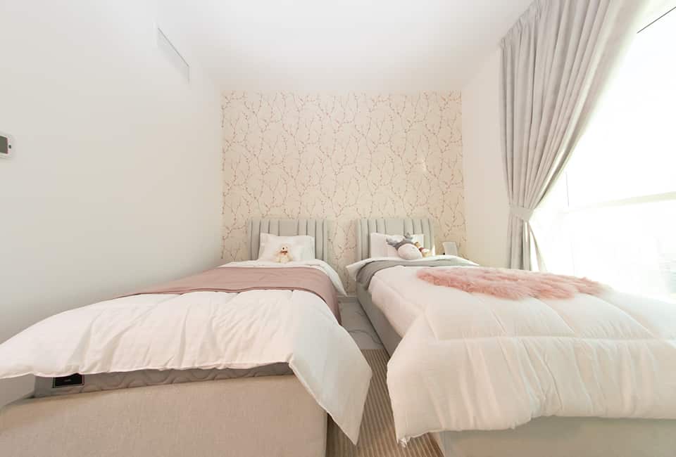 Oasis Towers 1 and 2 by GJ Properties, image 5 of 11. Render supplied by developer.