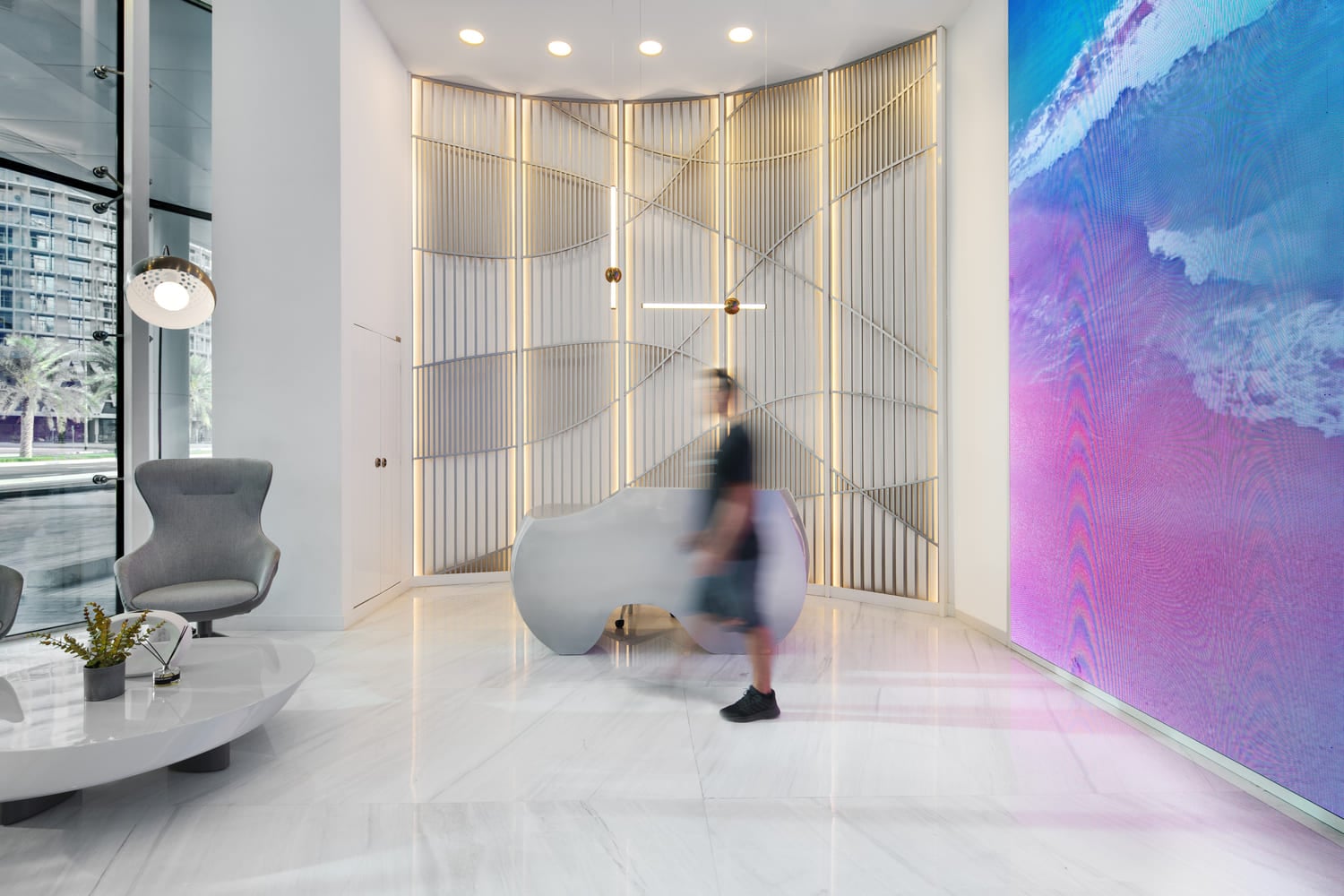 The Pad Residential by Beyond, image 13 of 14. Render supplied by developer.