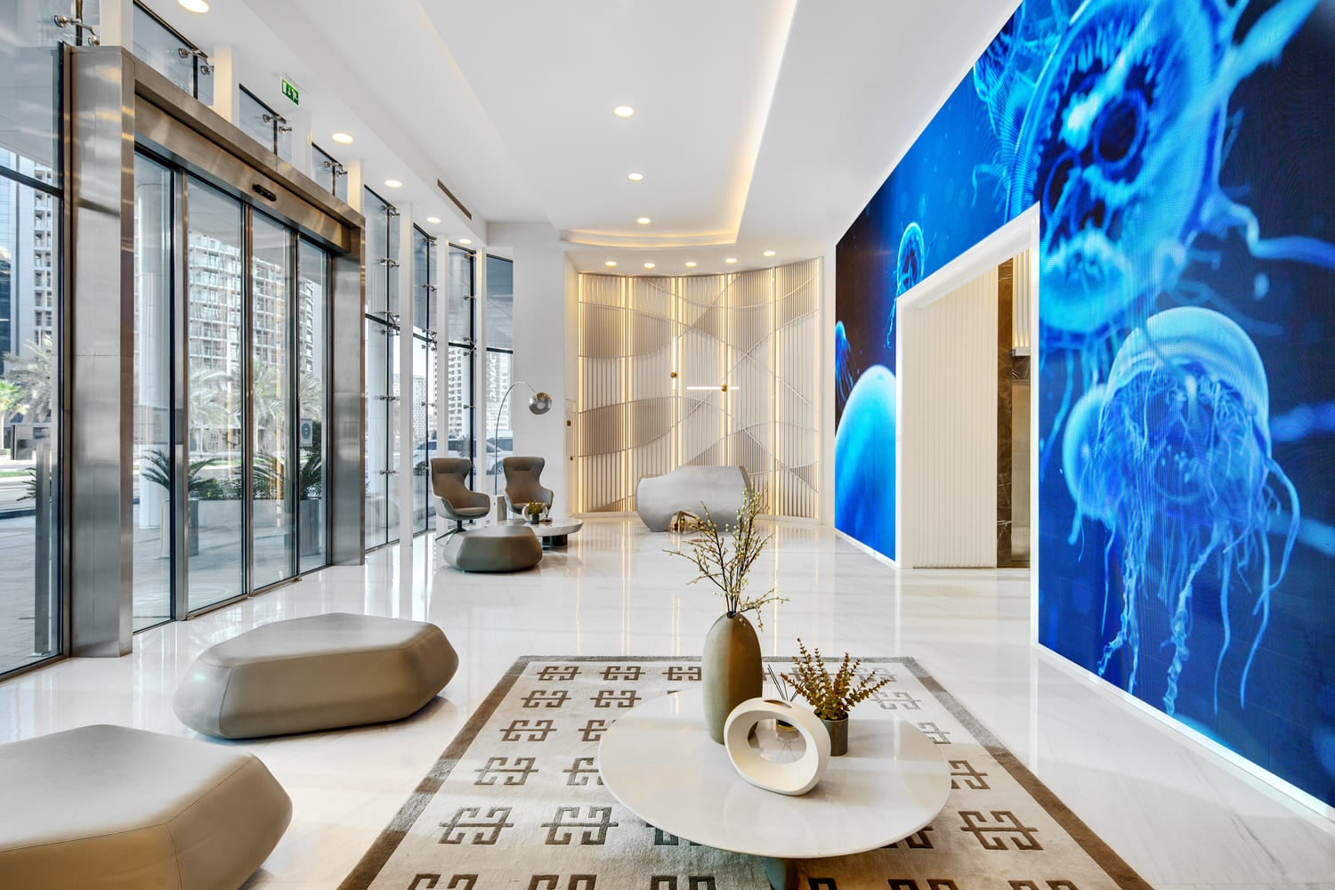 The Pad Residential by Beyond, image 14 of 14. Render supplied by developer.