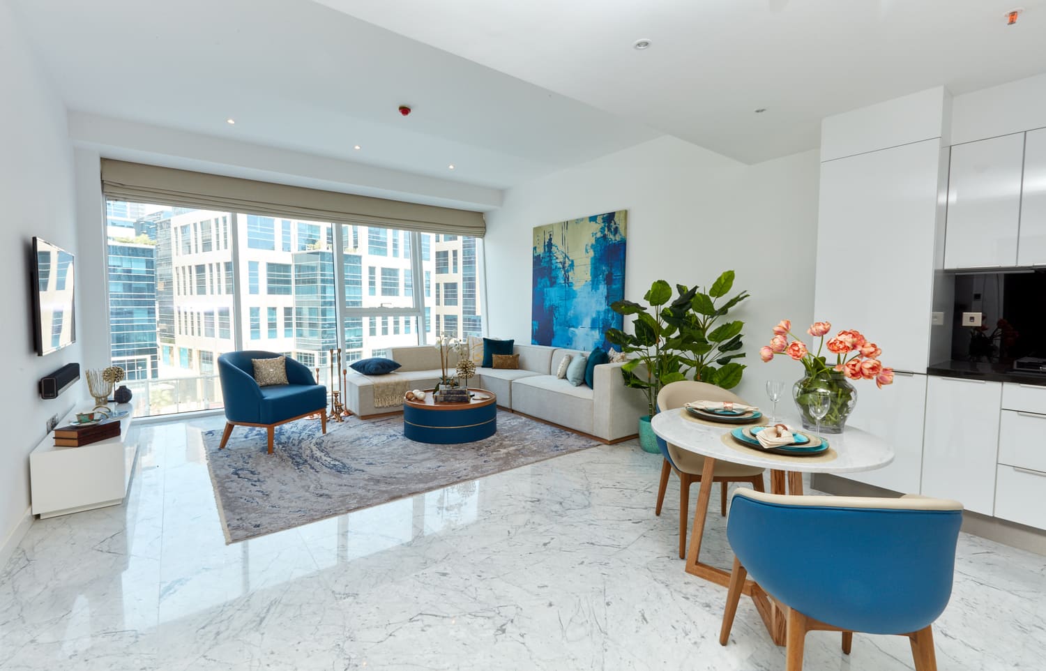 The Pad Residential by Beyond, image 7 of 14. Render supplied by developer.