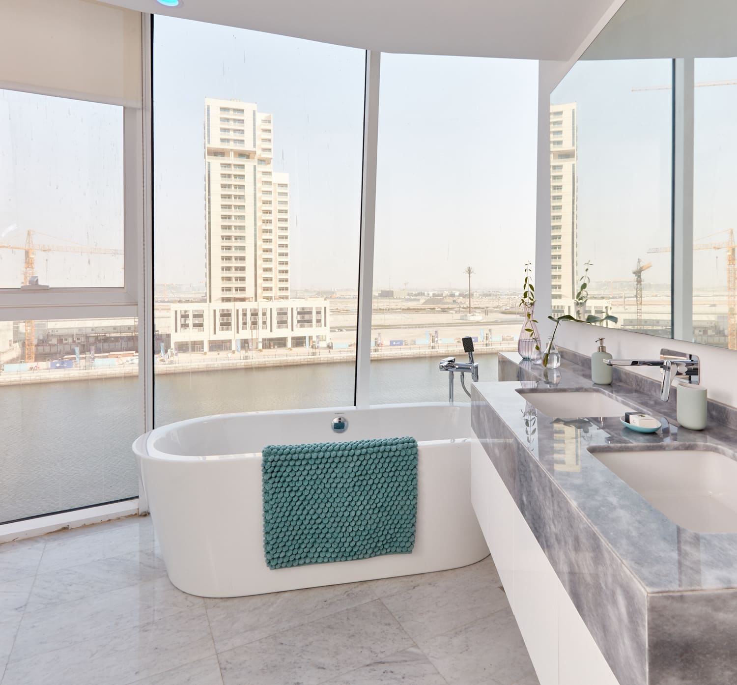 The Pad Residential by Beyond, image 8 of 14. Render supplied by developer.