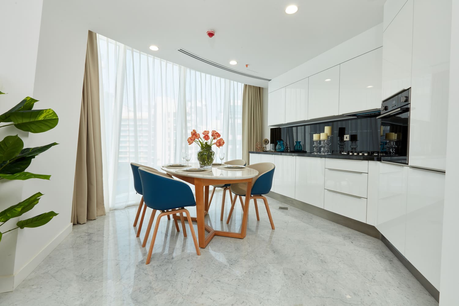 The Pad Residential by Beyond, image 9 of 14. Render supplied by developer.