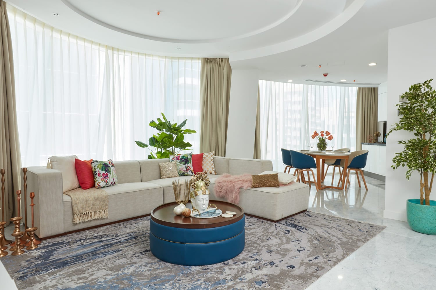 The Pad Residential by Beyond, image 10 of 14. Render supplied by developer.