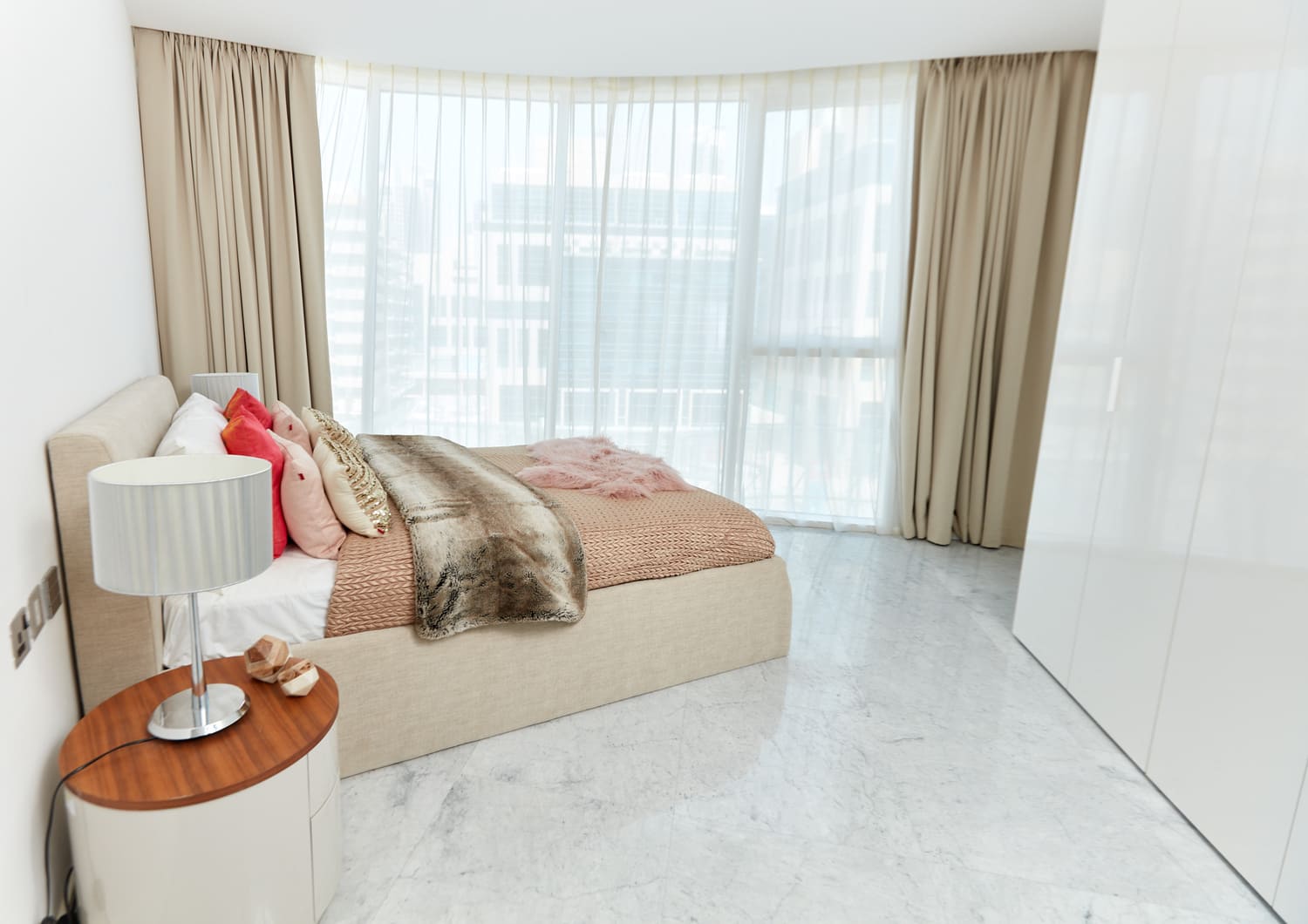The Pad Residential by Beyond, image 11 of 14. Render supplied by developer.