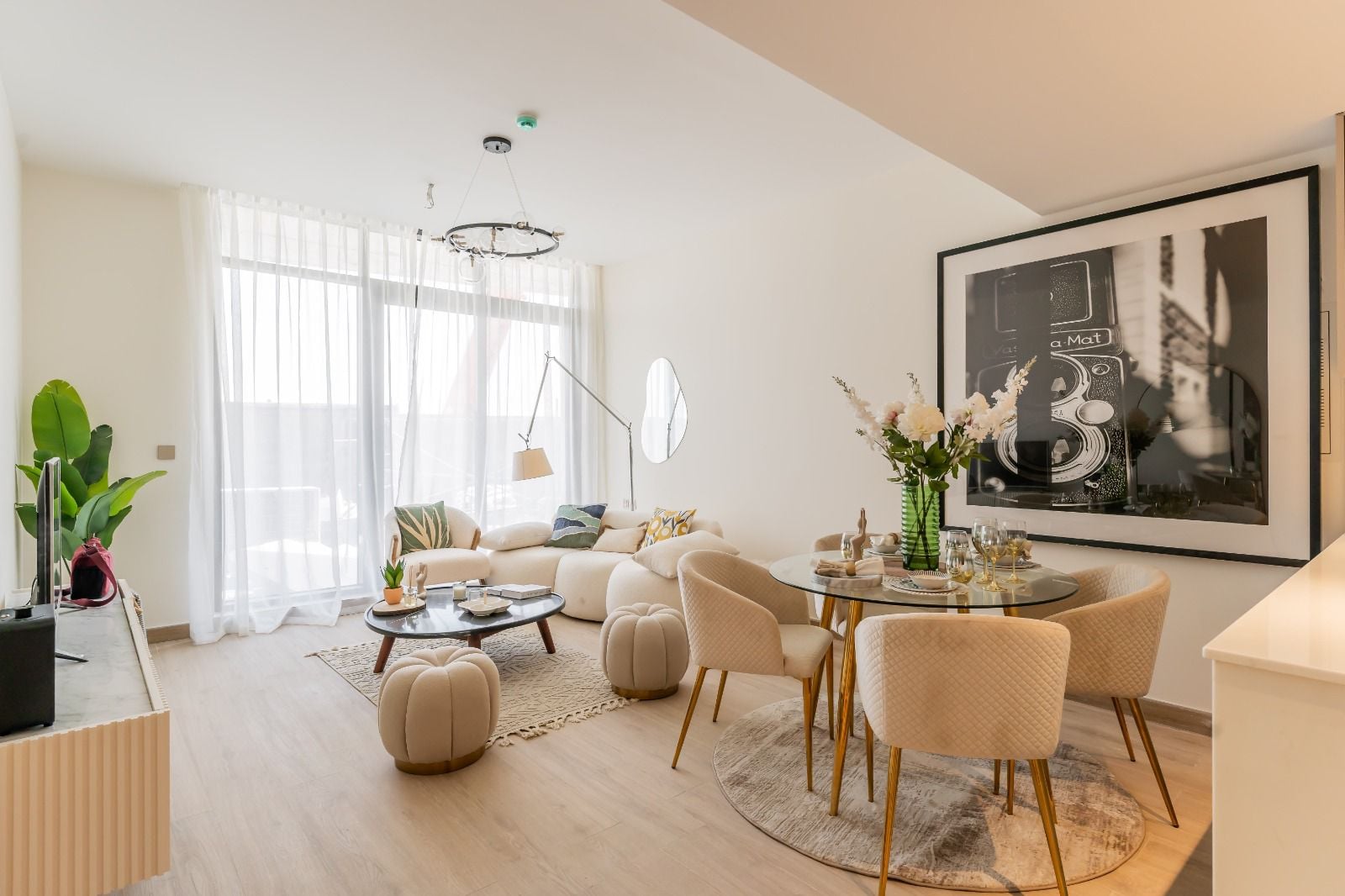 Barari Views by Premier Choice, image 1 of 23. Render supplied by developer.