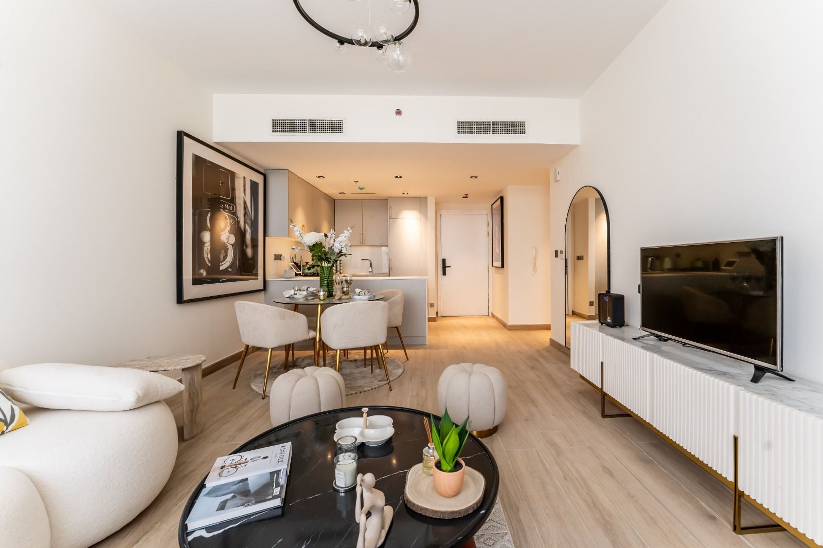 Barari Views by Premier Choice, image 2 of 23. Render supplied by developer.