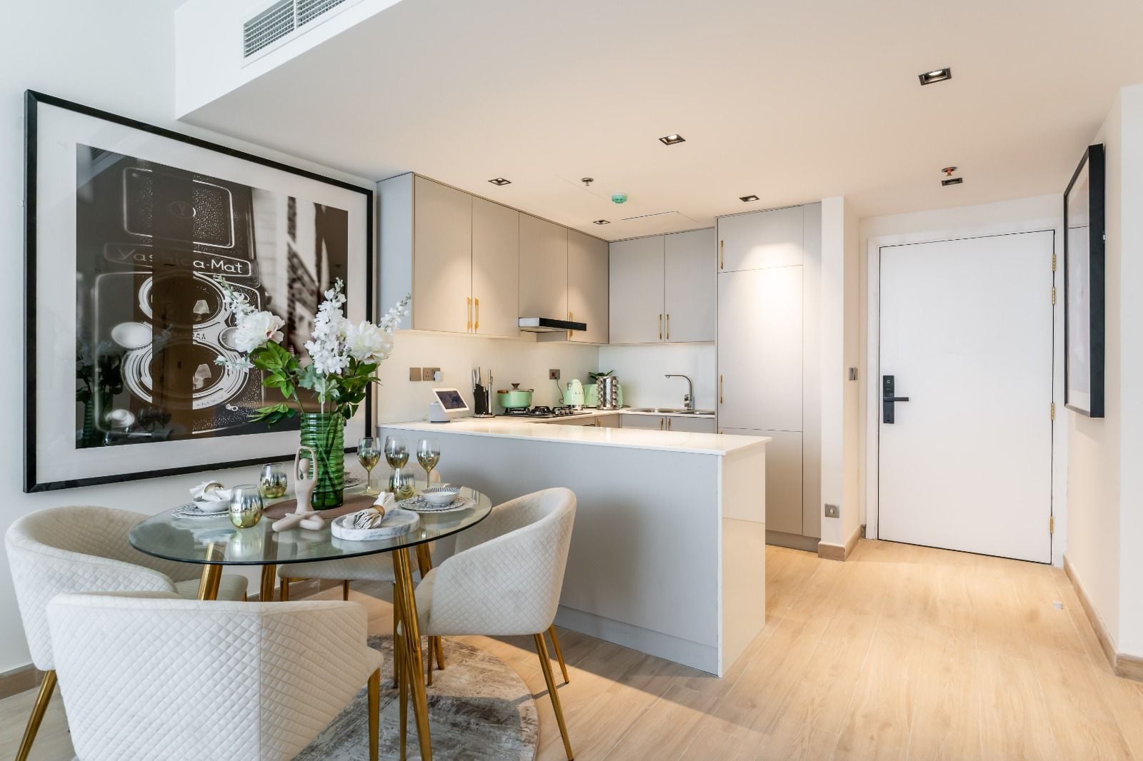 Barari Views by Premier Choice, image 3 of 23. Render supplied by developer.