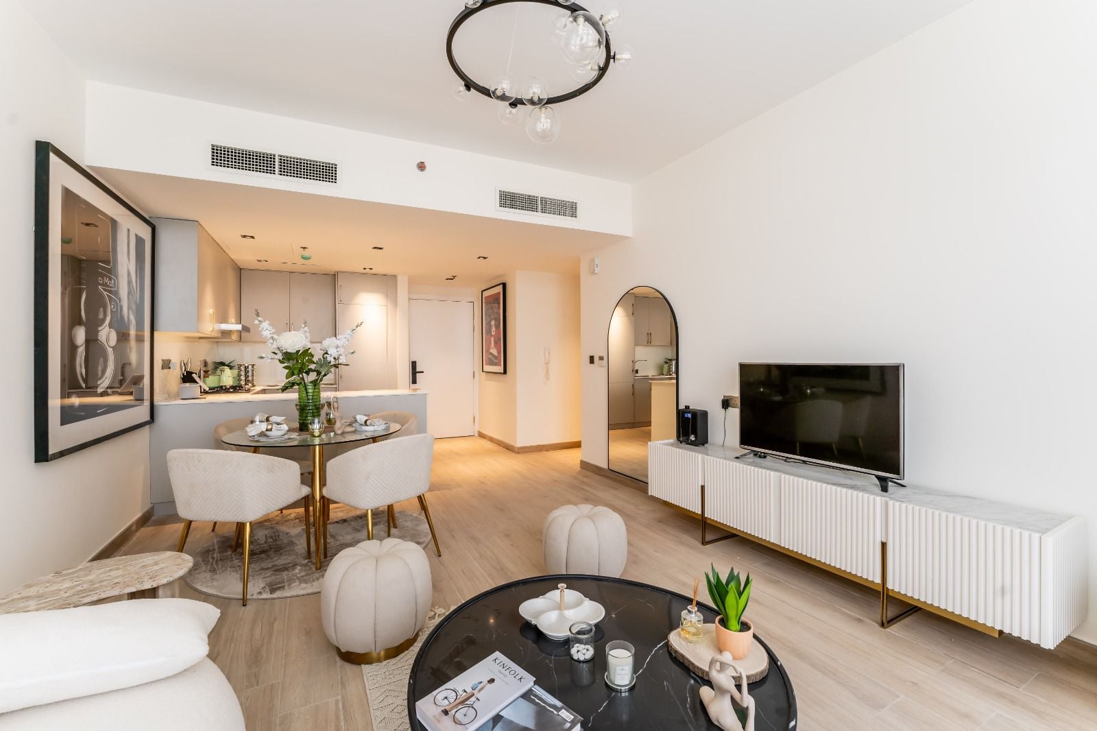 Barari Views by Premier Choice, image 4 of 23. Render supplied by developer.