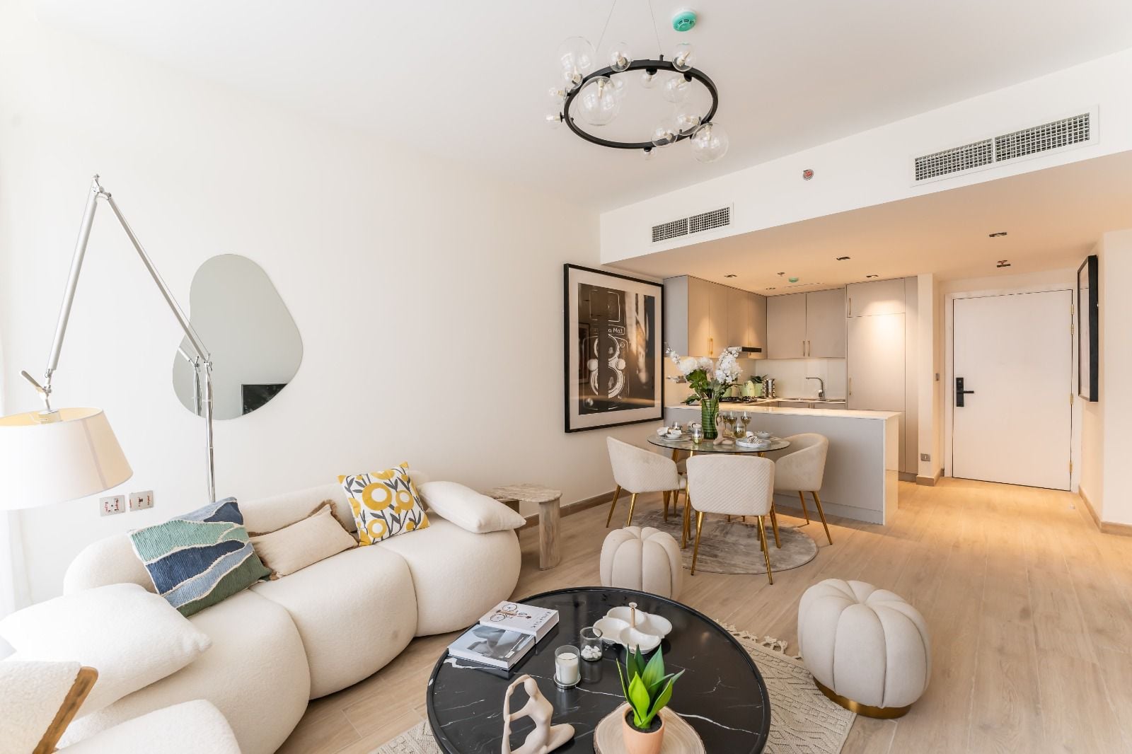 Barari Views by Premier Choice, image 5 of 23. Render supplied by developer.