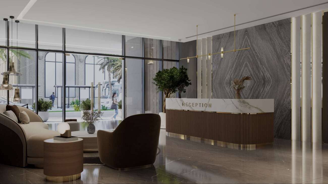 High Best Tower by True Future Real Estate Development, image 18 of 18. Render supplied by developer.