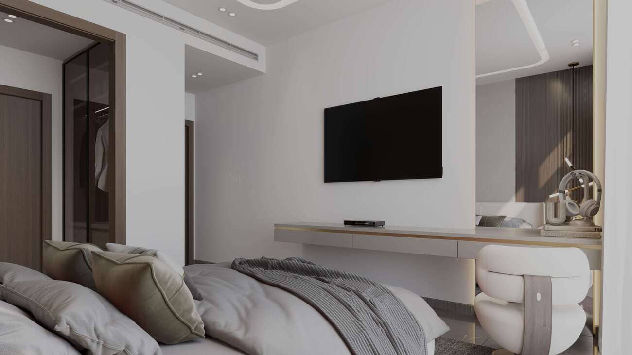 High Best Tower by True Future Real Estate Development, image 10 of 18. Render supplied by developer.