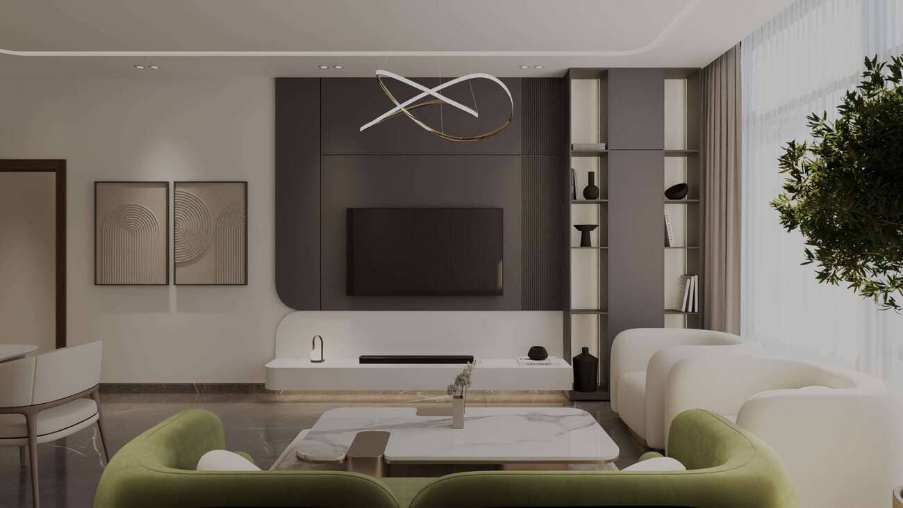 High Best Tower by True Future Real Estate Development, image 16 of 18. Render supplied by developer.