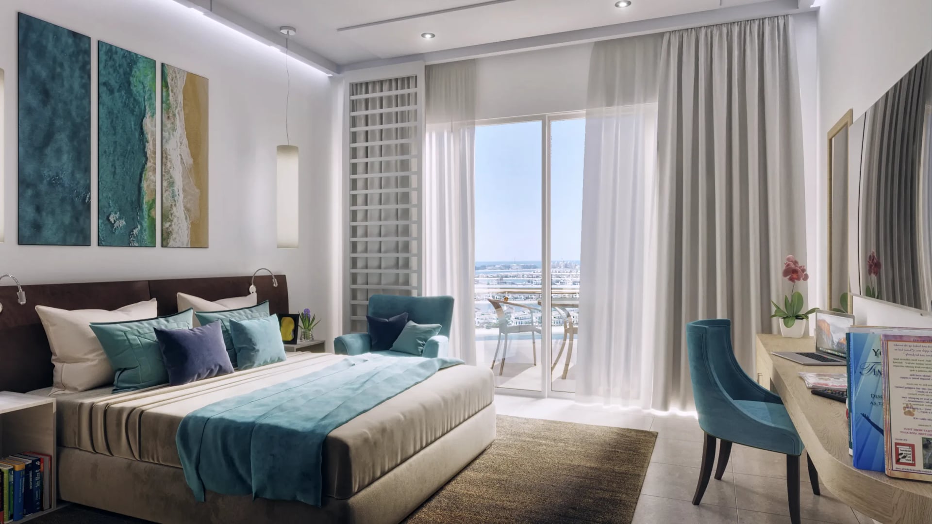 Seven Palm, image 5 of 9. Render supplied by developer.