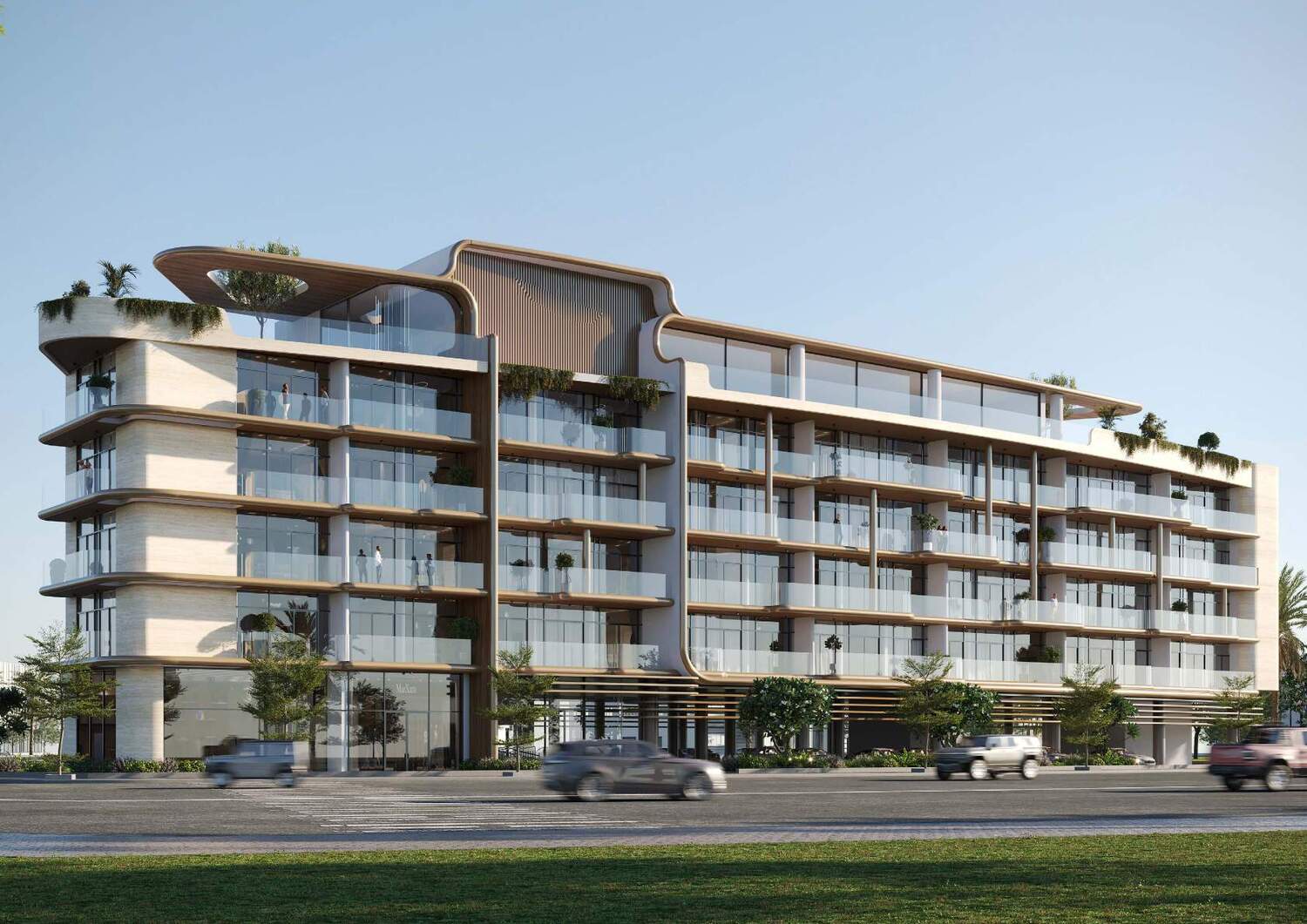 Coventry Gardens by GFS Developments, image 1 of 10. Render supplied by developer.