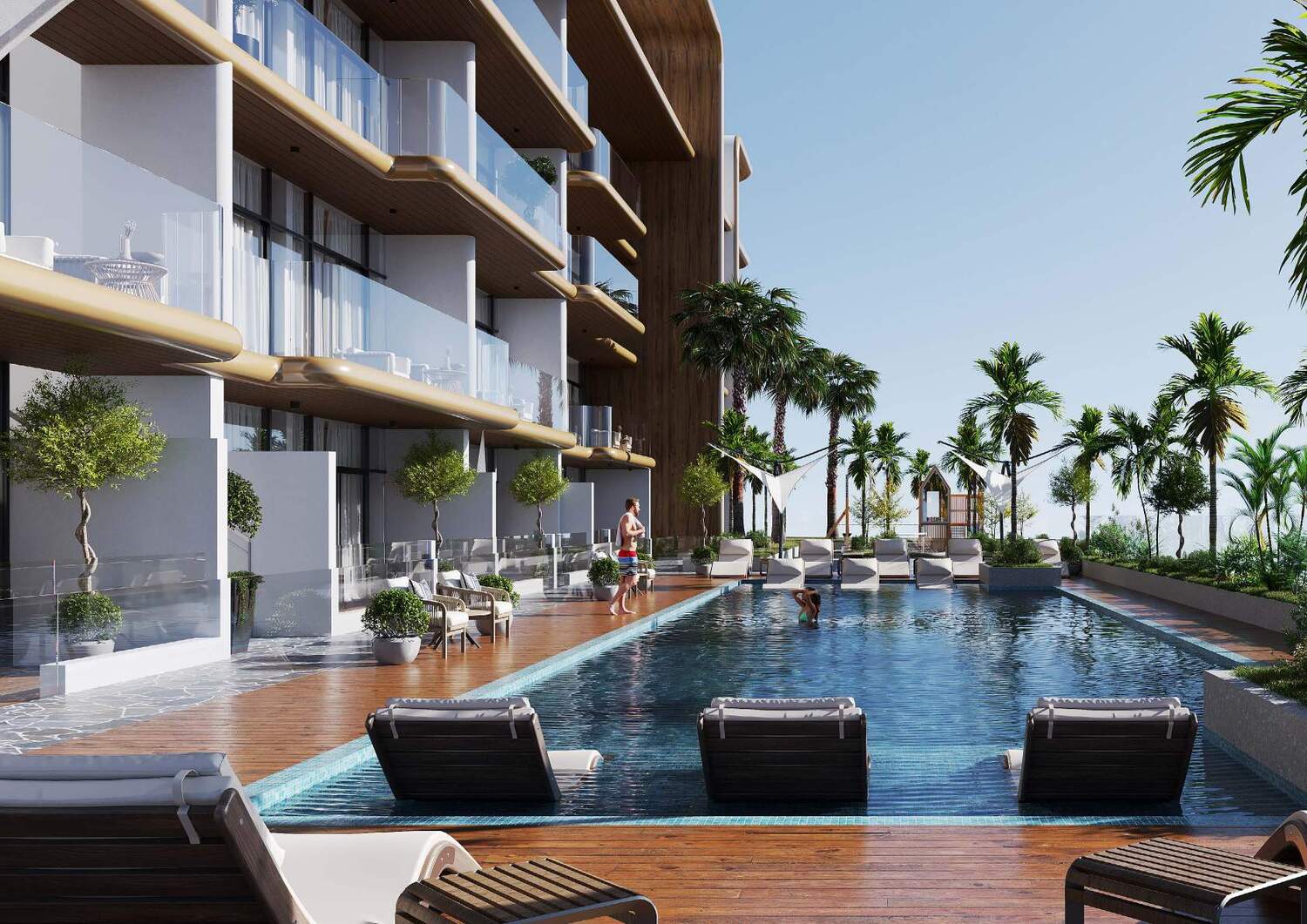 Coventry Gardens by GFS Developments, image 3 of 10. Render supplied by developer.