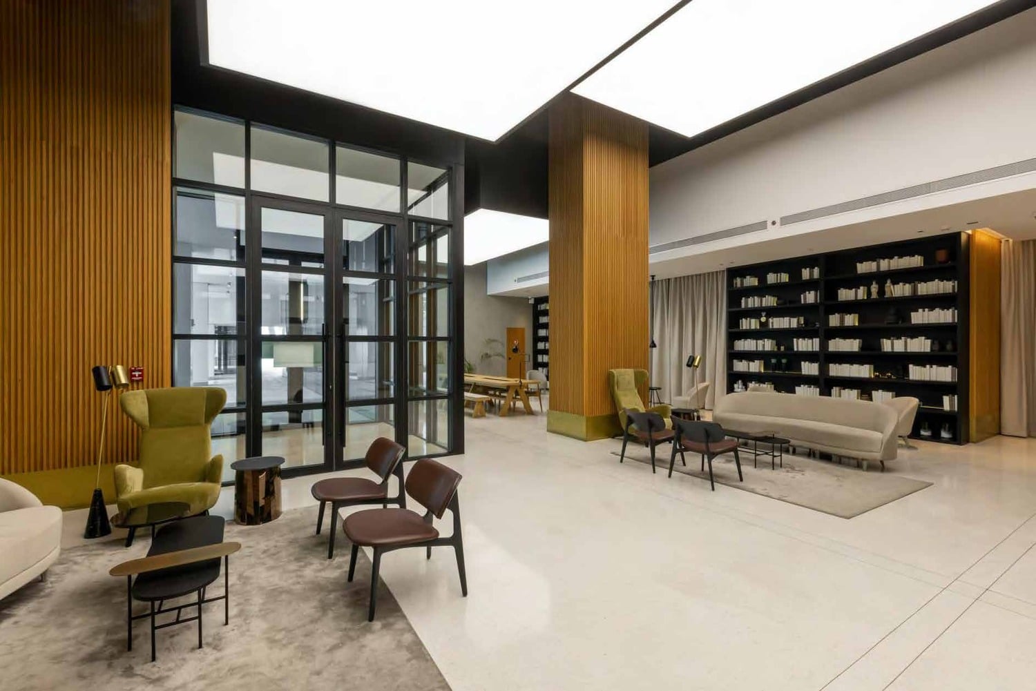 Marquise Square by Seven Tides International, image 8 of 8. Render supplied by developer.
