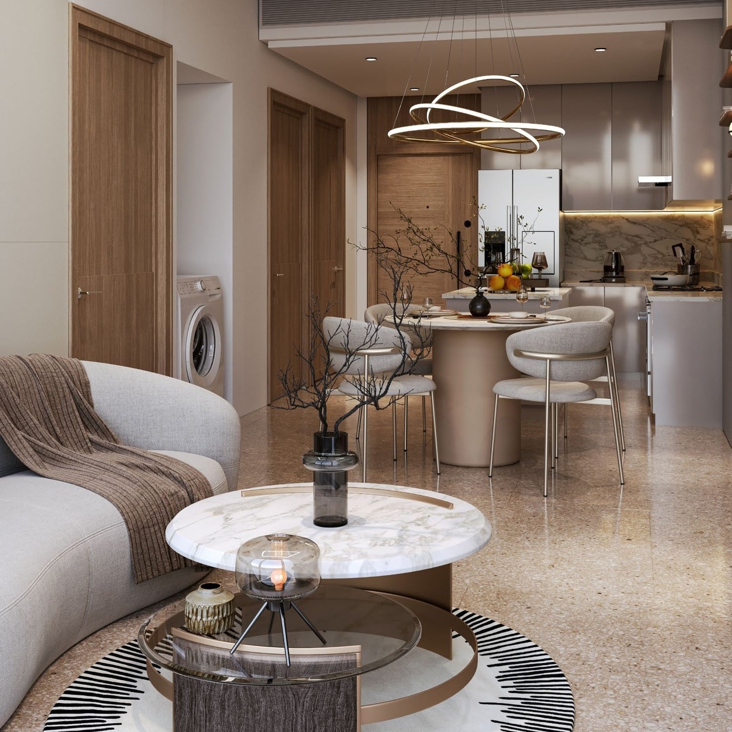 Coventry 66 by GFS Developments, image 3 of 12. Render supplied by developer.