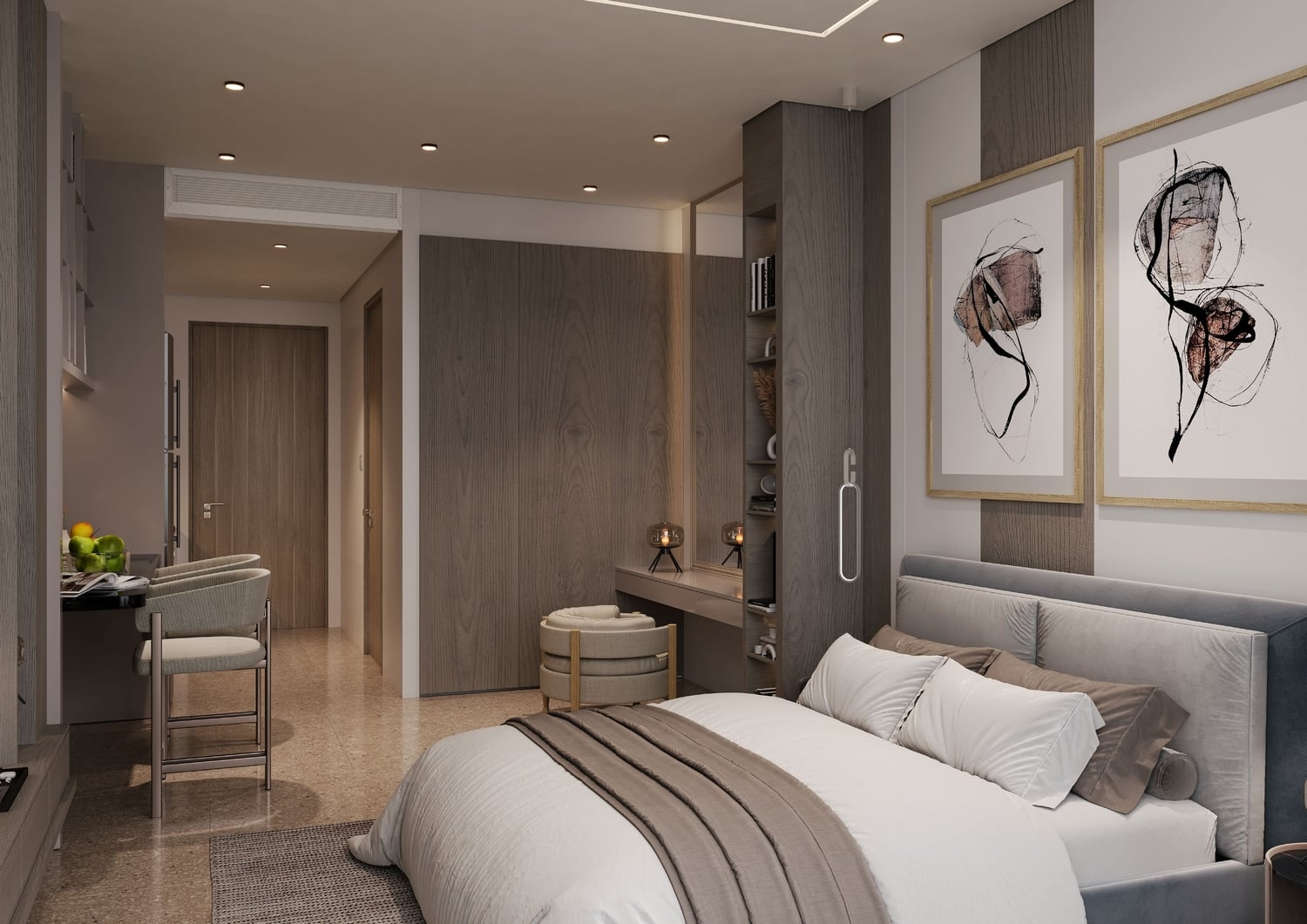 Coventry 66 by GFS Developments, image 4 of 12. Render supplied by developer.