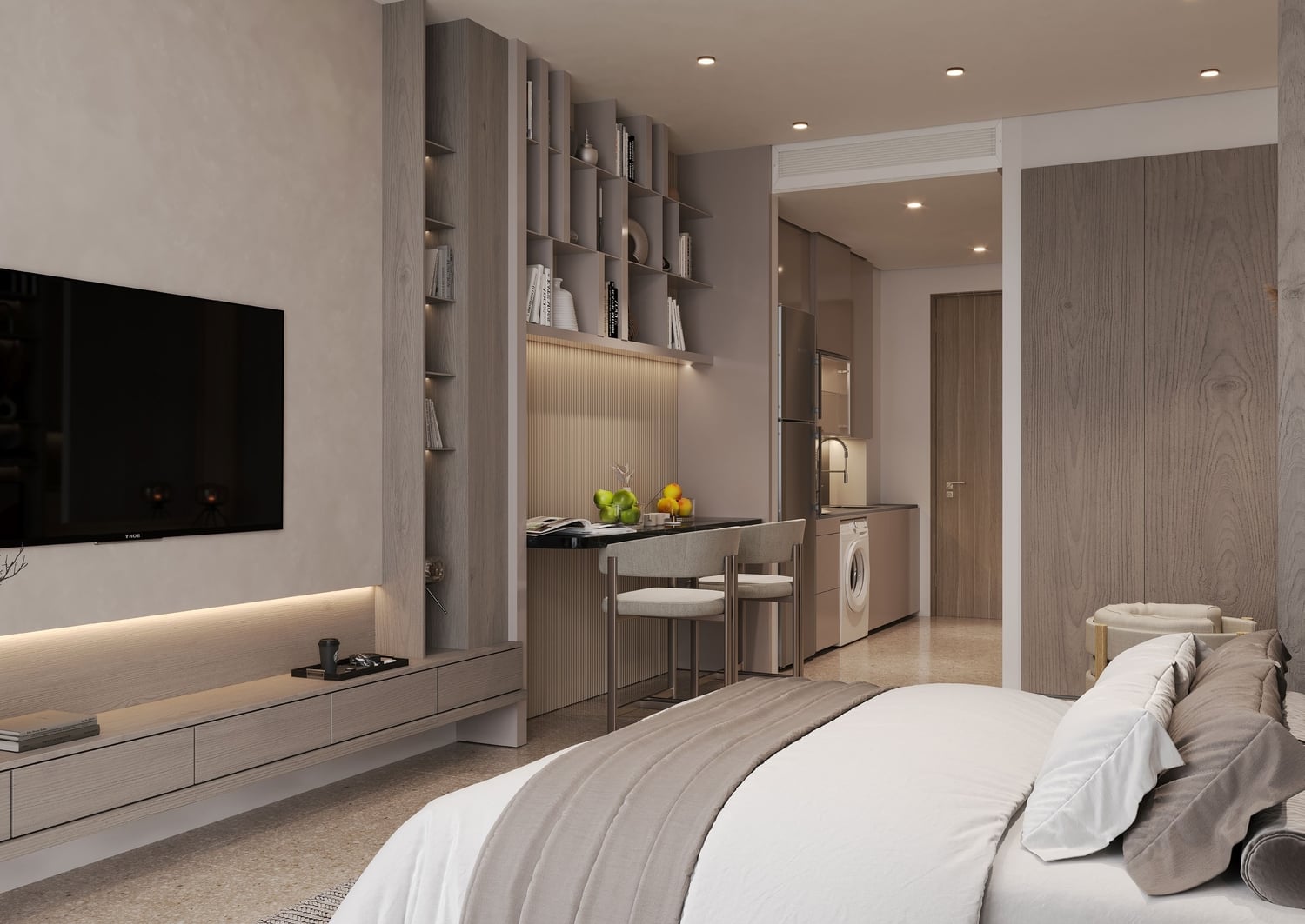 Coventry 66 by GFS Developments, image 6 of 12. Render supplied by developer.