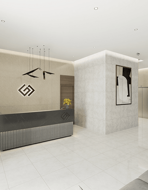 Al Ameera Village by GJ Properties, image 17 of 18. Render supplied by developer.