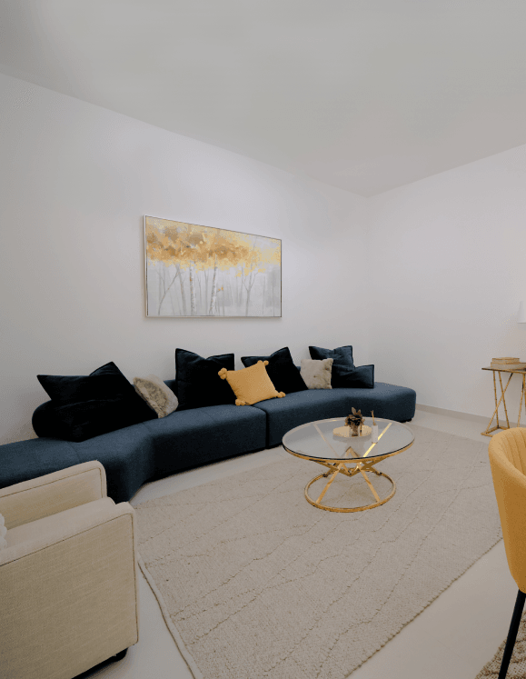 Al Ameera Village by GJ Properties, image 12 of 18. Render supplied by developer.
