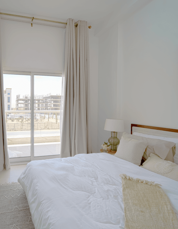 Al Ameera Village by GJ Properties, image 15 of 18. Render supplied by developer.