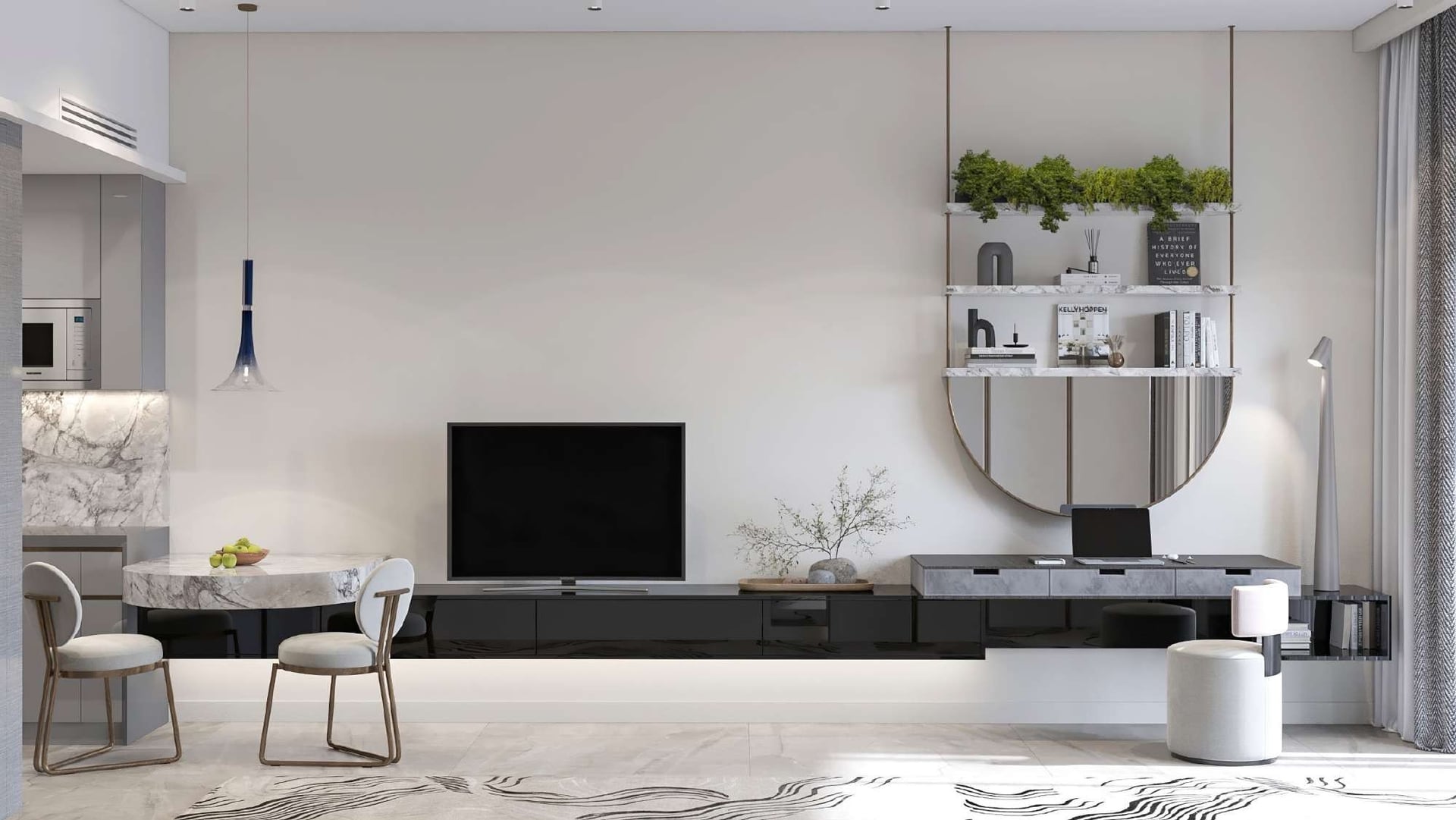 Stonehenge 1 by Segrex Development, image 6 of 10. Render supplied by developer.