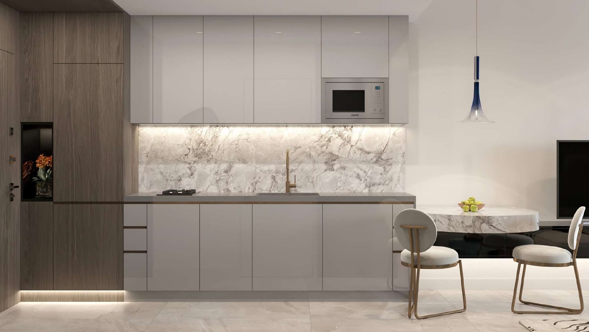 Stonehenge 1 by Segrex Development, image 7 of 10. Render supplied by developer.