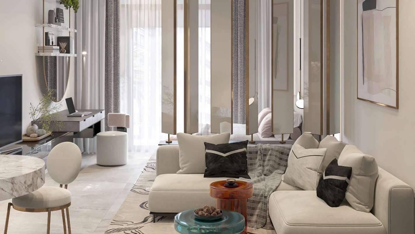 Stonehenge 1 by Segrex Development, image 8 of 10. Render supplied by developer.