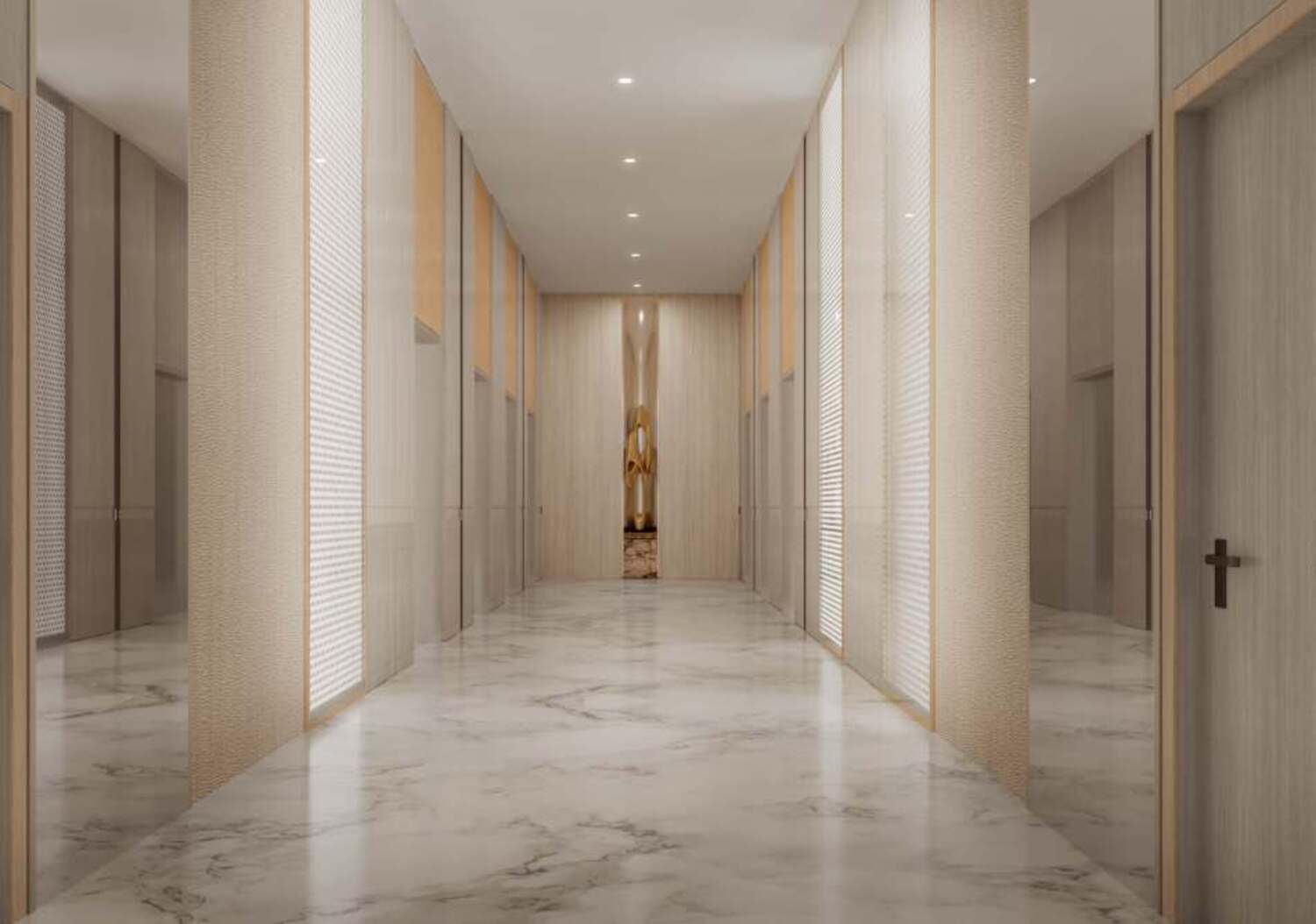 Binghatti Royale, image 13 of 14. Render supplied by developer.