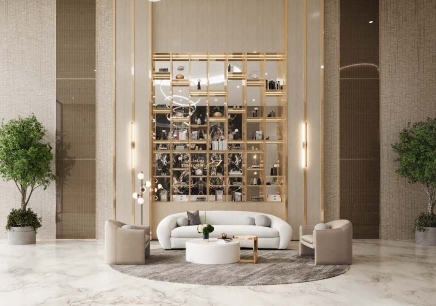 Binghatti Royale, image 14 of 14. Render supplied by developer.