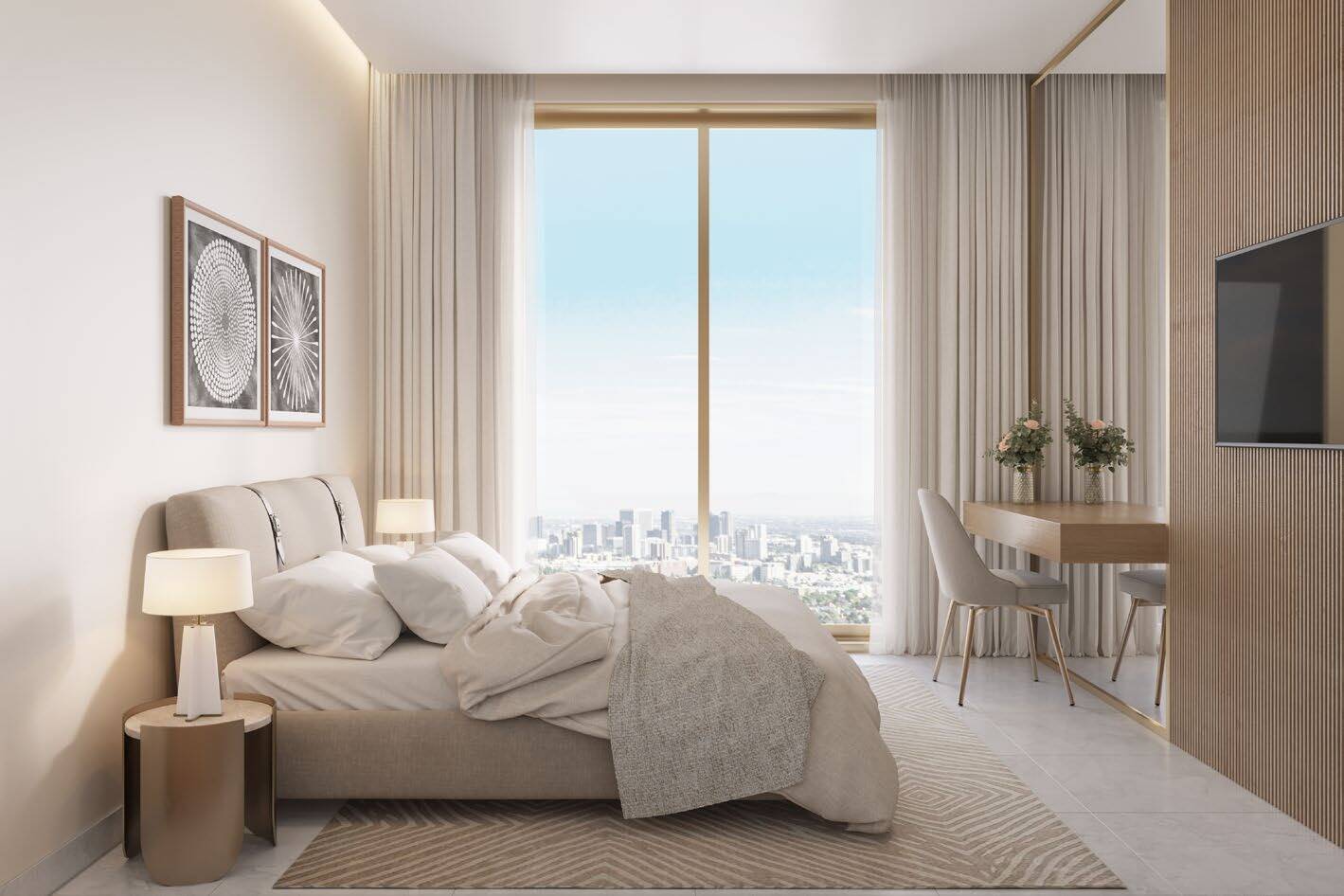 Elano by ORO24 Real Estate Developments, image 5 of 8. Render supplied by developer.