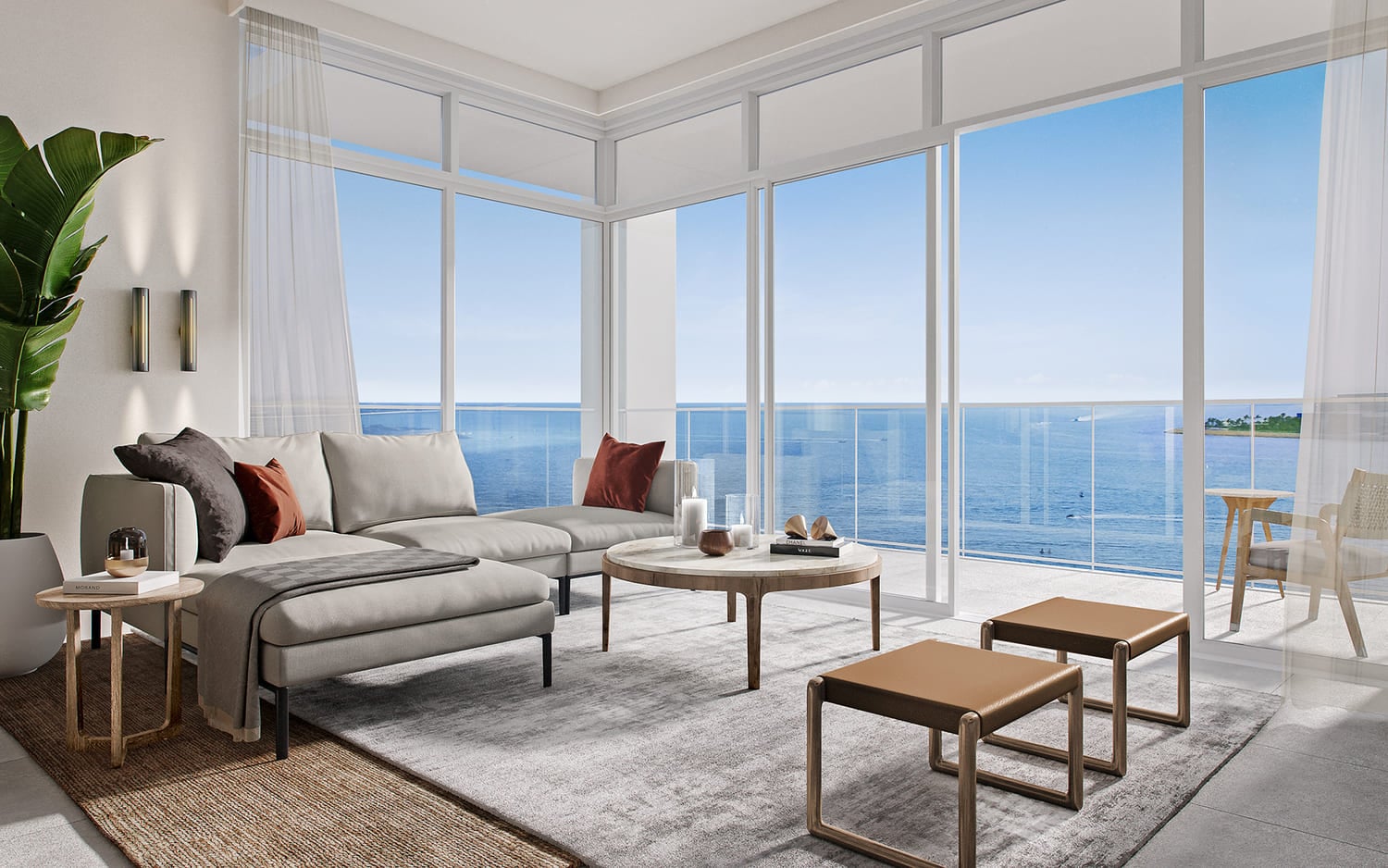 Bluewaters Bay by Meraas, image 3 of 5. Render supplied by developer.