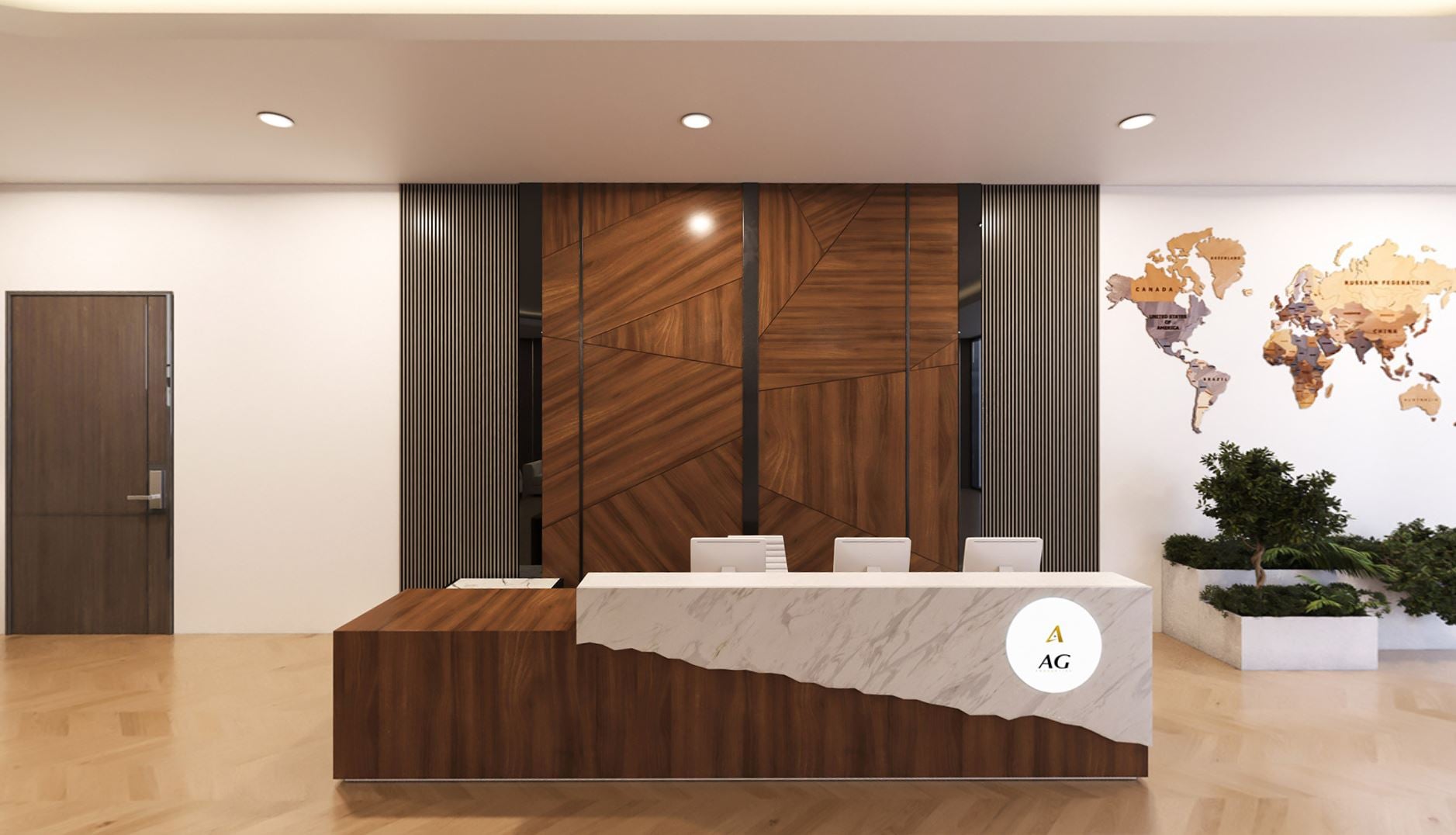 AG Central by AG Properties, image 15 of 17. Render supplied by developer.