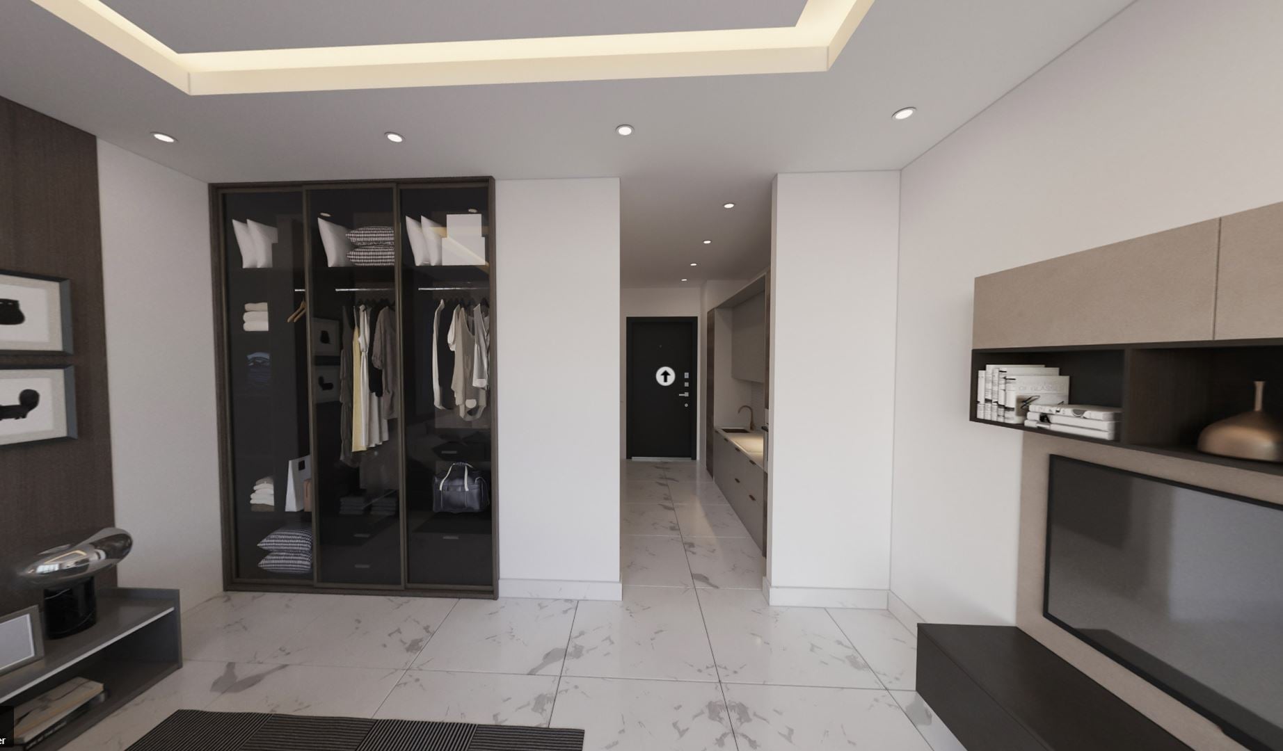 AG Central by AG Properties, image 5 of 17. Render supplied by developer.