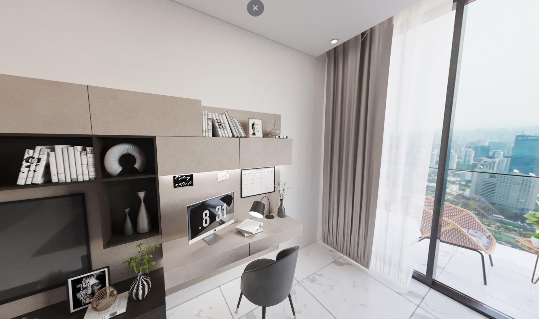 AG Central by AG Properties, image 7 of 17. Render supplied by developer.