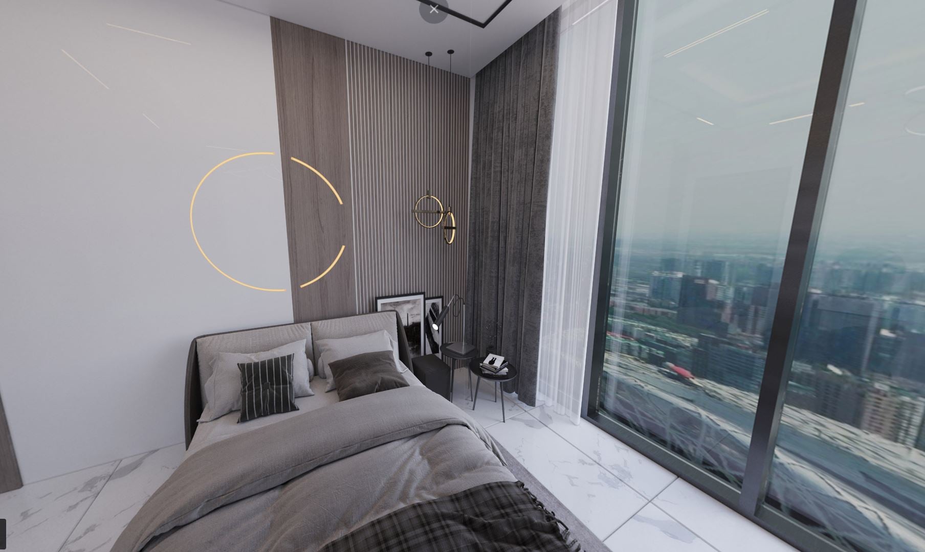 AG Central by AG Properties, image 11 of 17. Render supplied by developer.