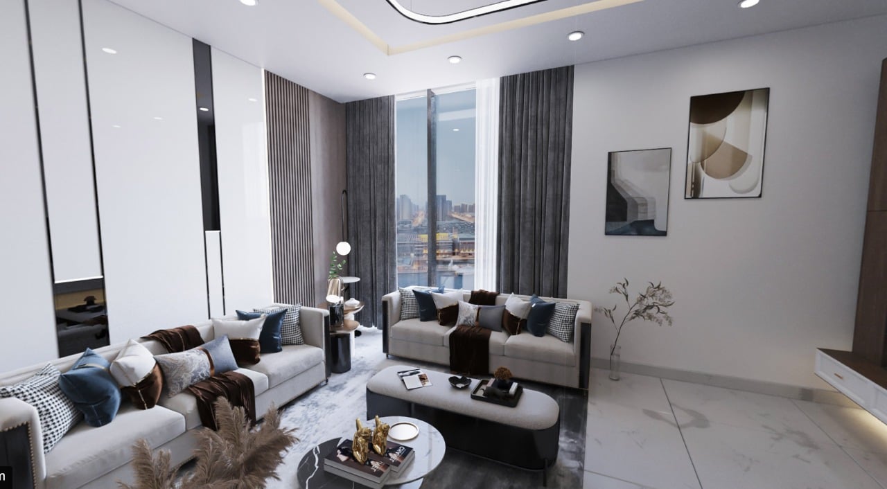 AG Central by AG Properties, image 12 of 17. Render supplied by developer.