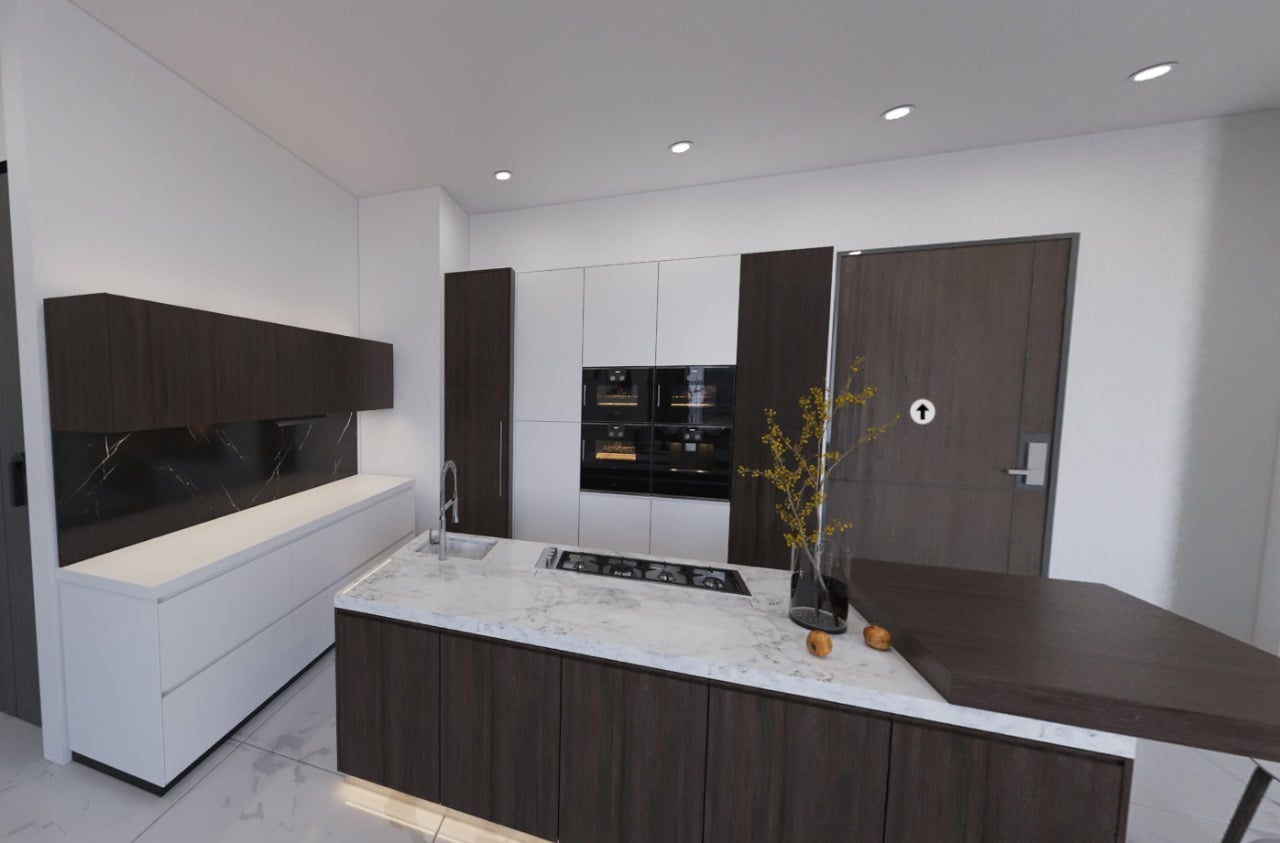 AG Central by AG Properties, image 13 of 17. Render supplied by developer.