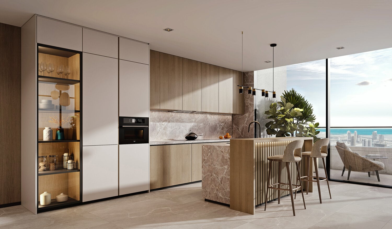 Haven Bay by METAC, image 7 of 18. Render supplied by developer.