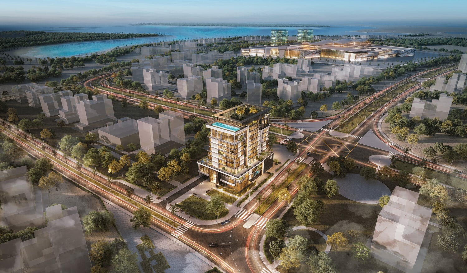 Haven Bay by METAC, image 2 of 18. Render supplied by developer.